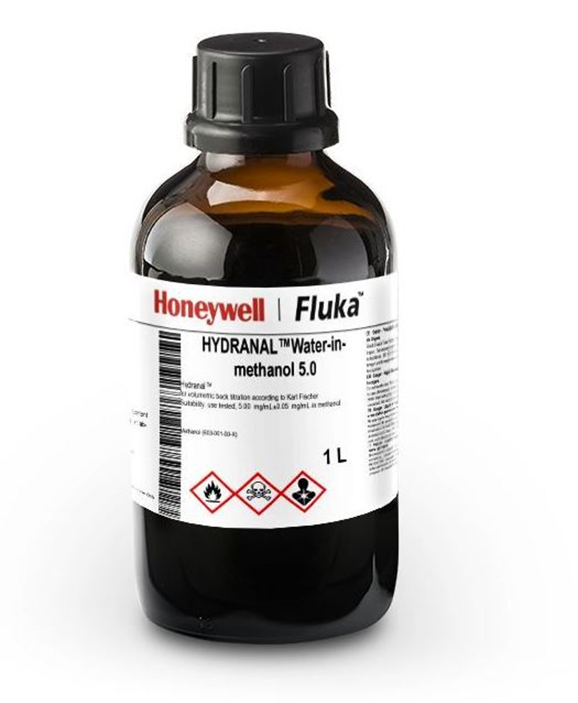 Picture of HYDRANAL™ - Water-in-methanol 5.0